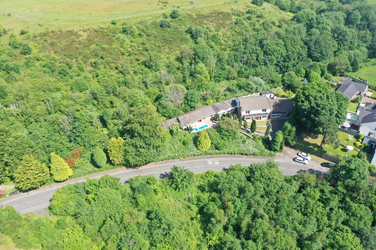 Priscilla Terrace, Trelewis, CF46