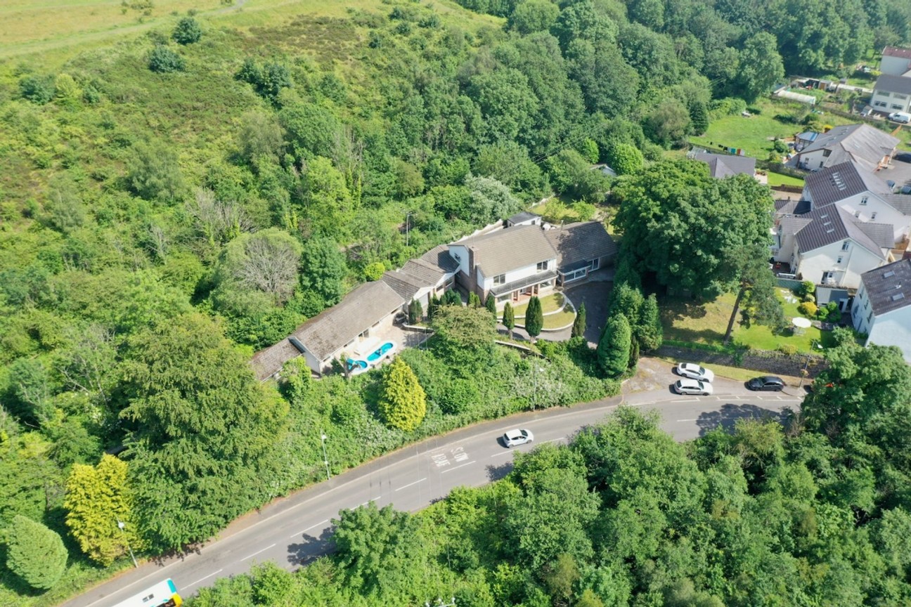 Priscilla Terrace, Trelewis, CF46