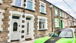 Greenfield Street, Bargoed, CF81