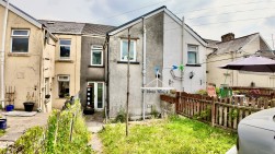 Greenfield Street, Bargoed, CF81