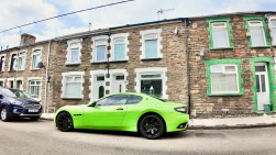Greenfield Street, Bargoed, CF81