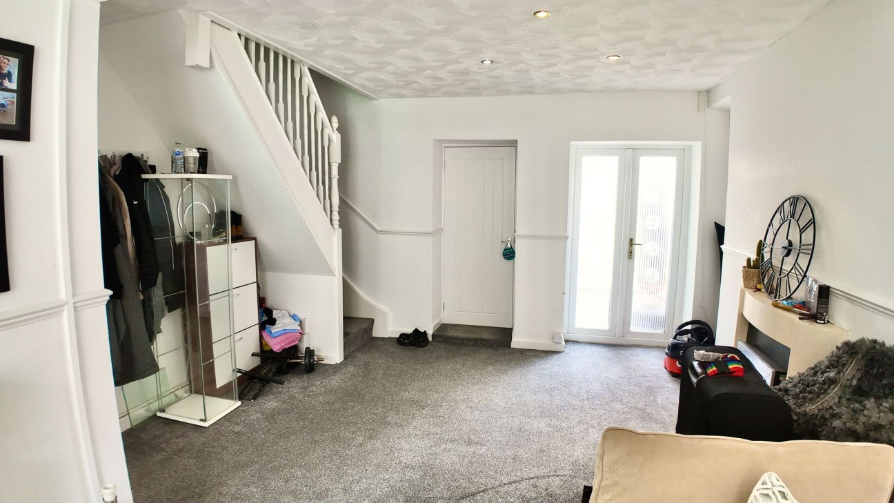 Greenfield Street, Bargoed, CF81