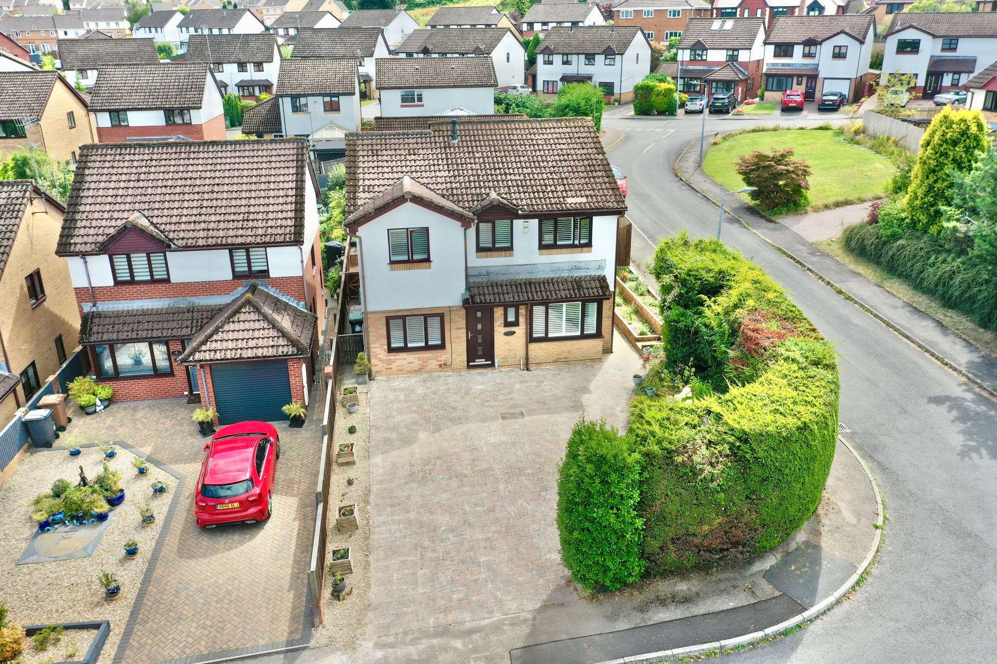 St. Johns Drive, Pontllanfraith, NP12