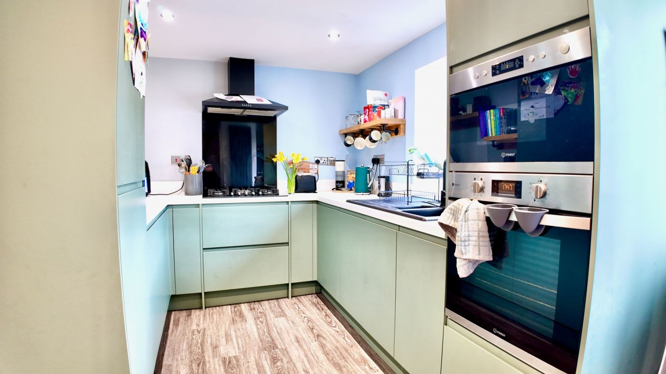 St. Lukes Road, Pontnewynydd, NP4