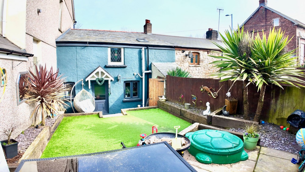 St. Lukes Road, Pontnewynydd, NP4