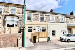 Alexandra Road, Six Bells, NP13