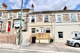 Alexandra Road, Six Bells, NP13