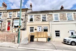 Alexandra Road, Six Bells, NP13