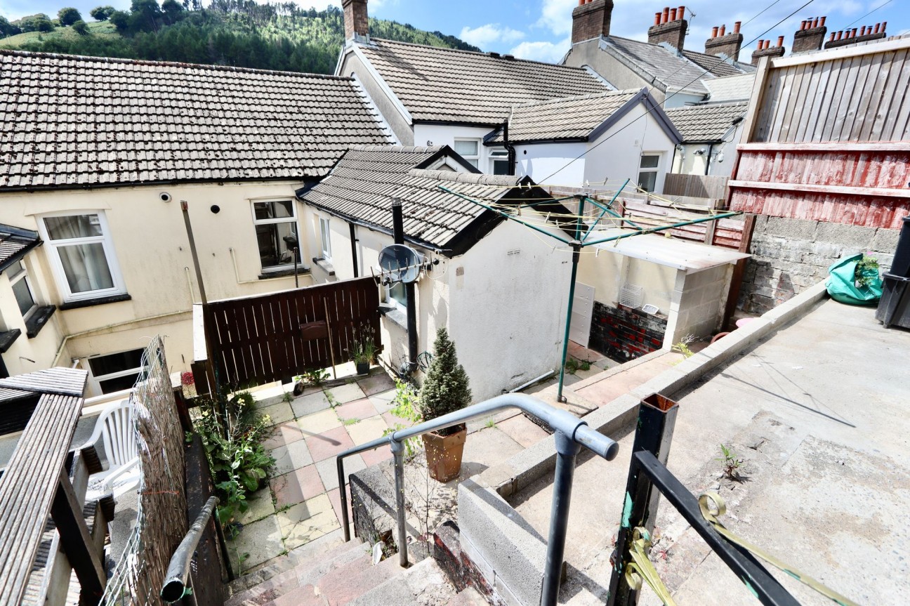 Alexandra Road, Six Bells, NP13