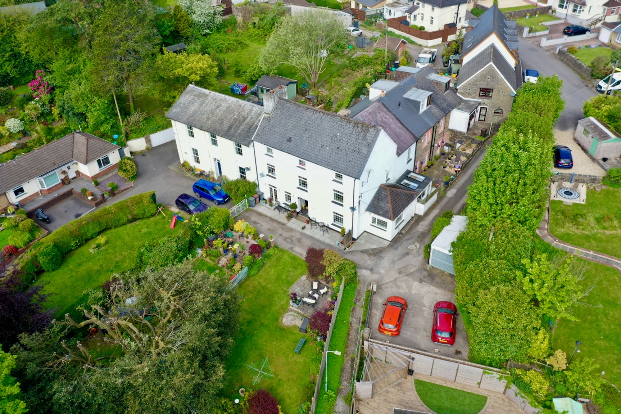 Pennar Lane, Newbridge, NP11