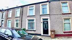 Greenfield Street, New Tredegar, NP24