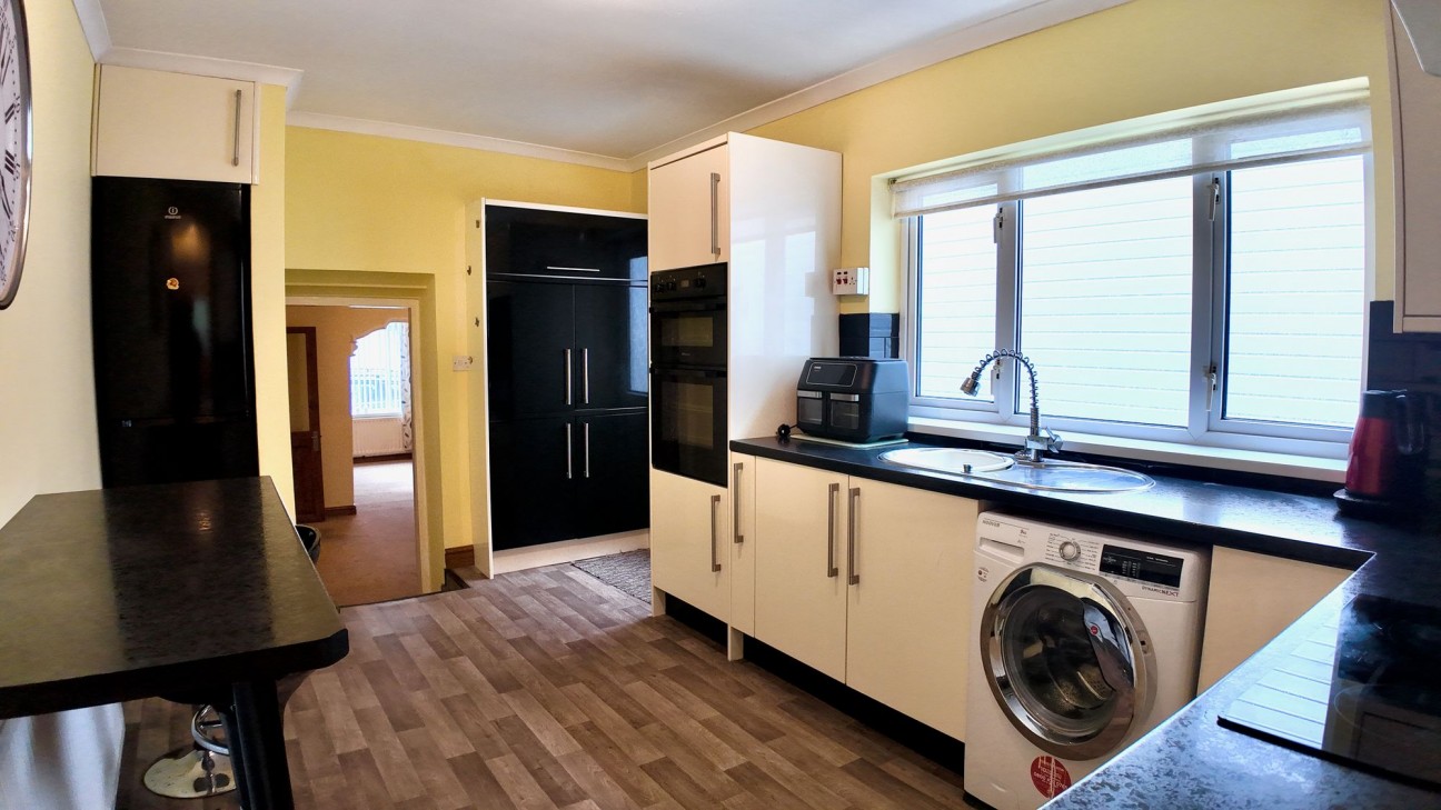 Greenfield Street, New Tredegar, NP24