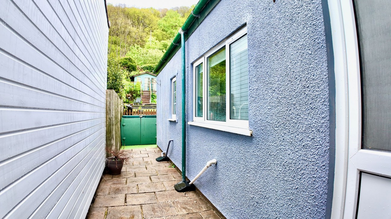 Greenfield Street, New Tredegar, NP24