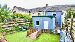 Greenfield Street, New Tredegar, NP24