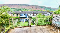 Greenfield Street, New Tredegar, NP24