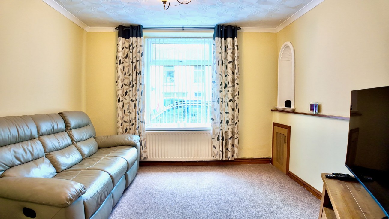 Greenfield Street, New Tredegar, NP24