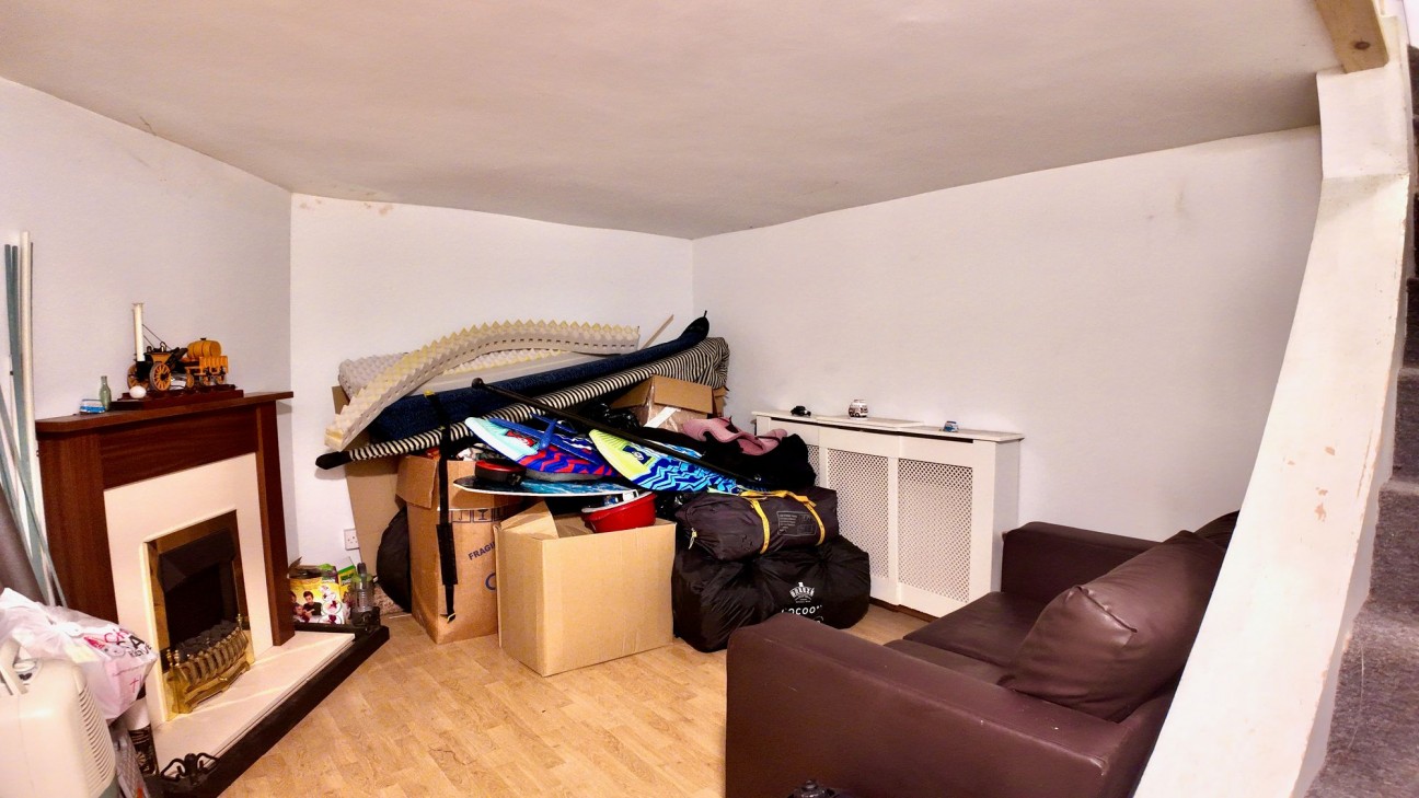 Greenfield Street, New Tredegar, NP24