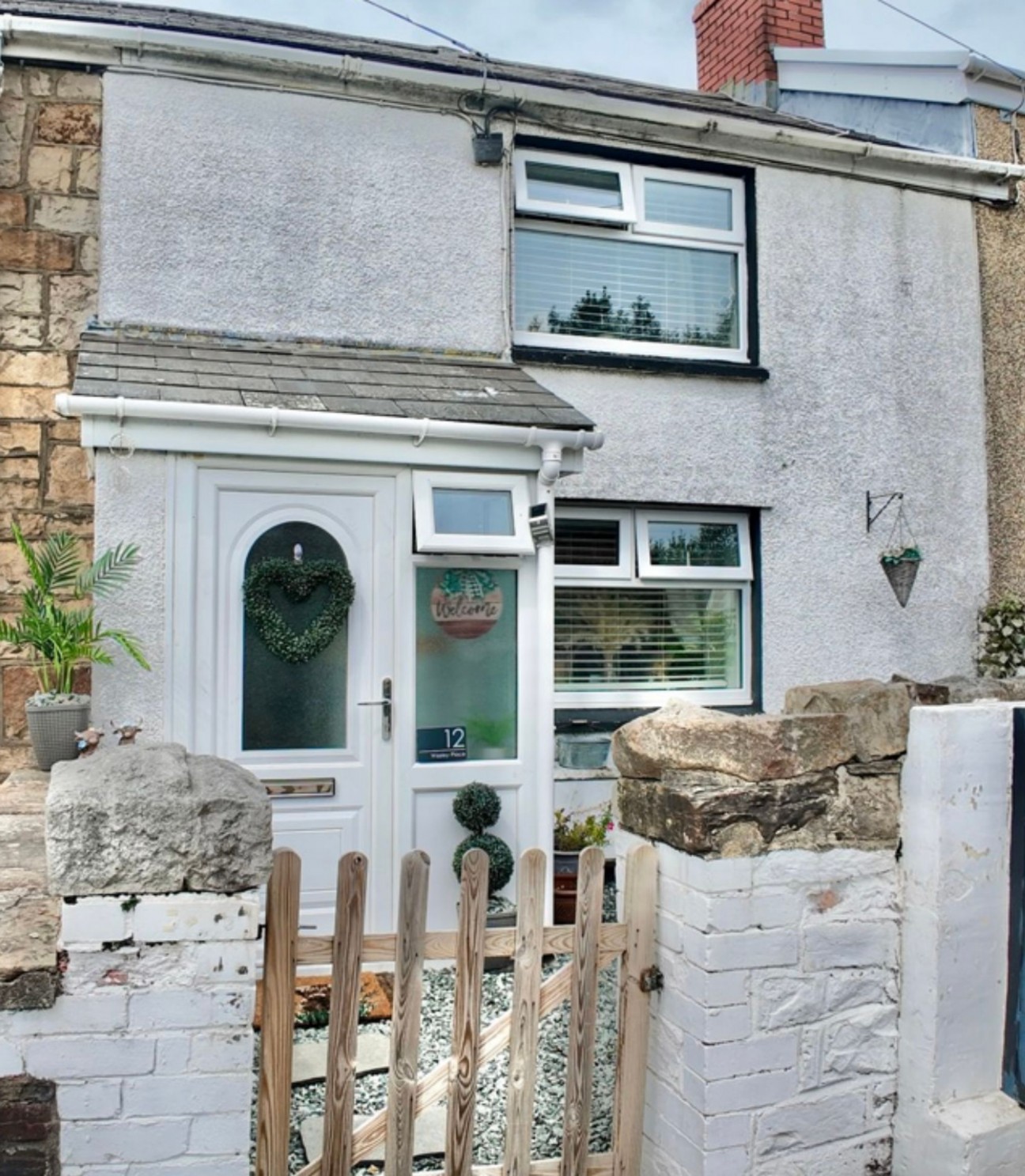 Wesley Place, Beaufort, NP23