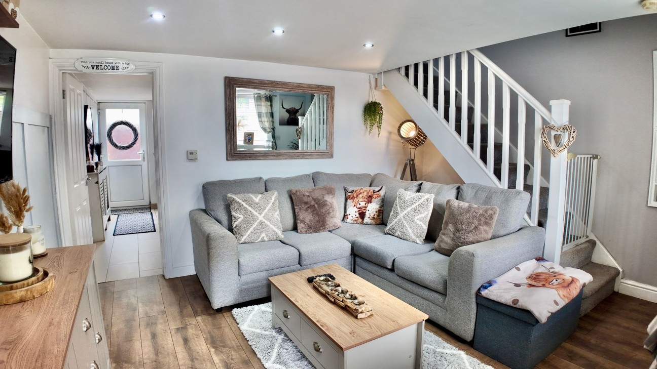 Wesley Place, Beaufort, NP23