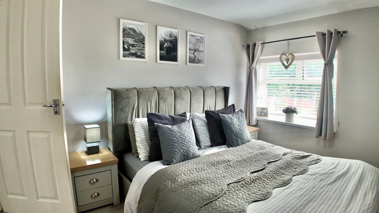 Wesley Place, Beaufort, NP23