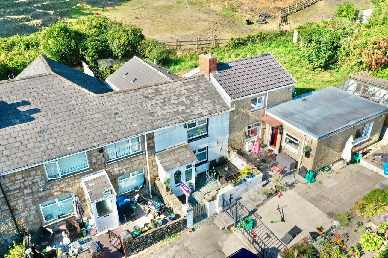 Wesley Place, Beaufort, NP23