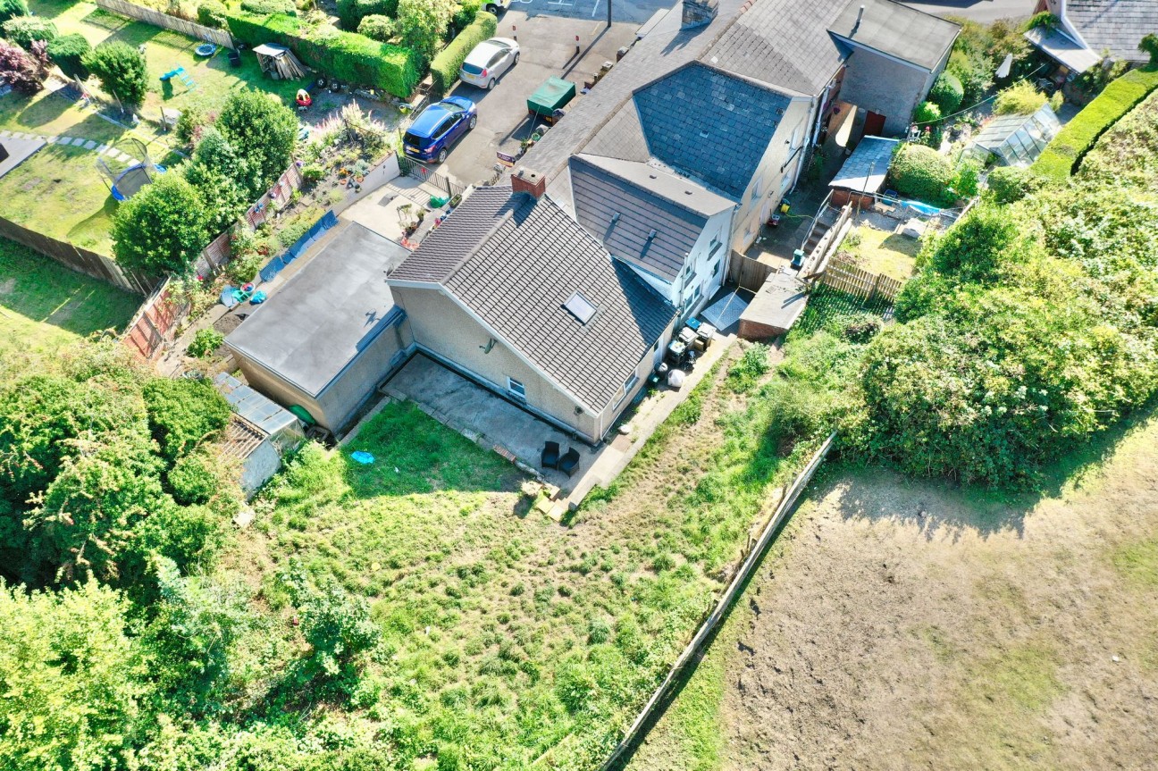 Wesley Place, Beaufort, NP23