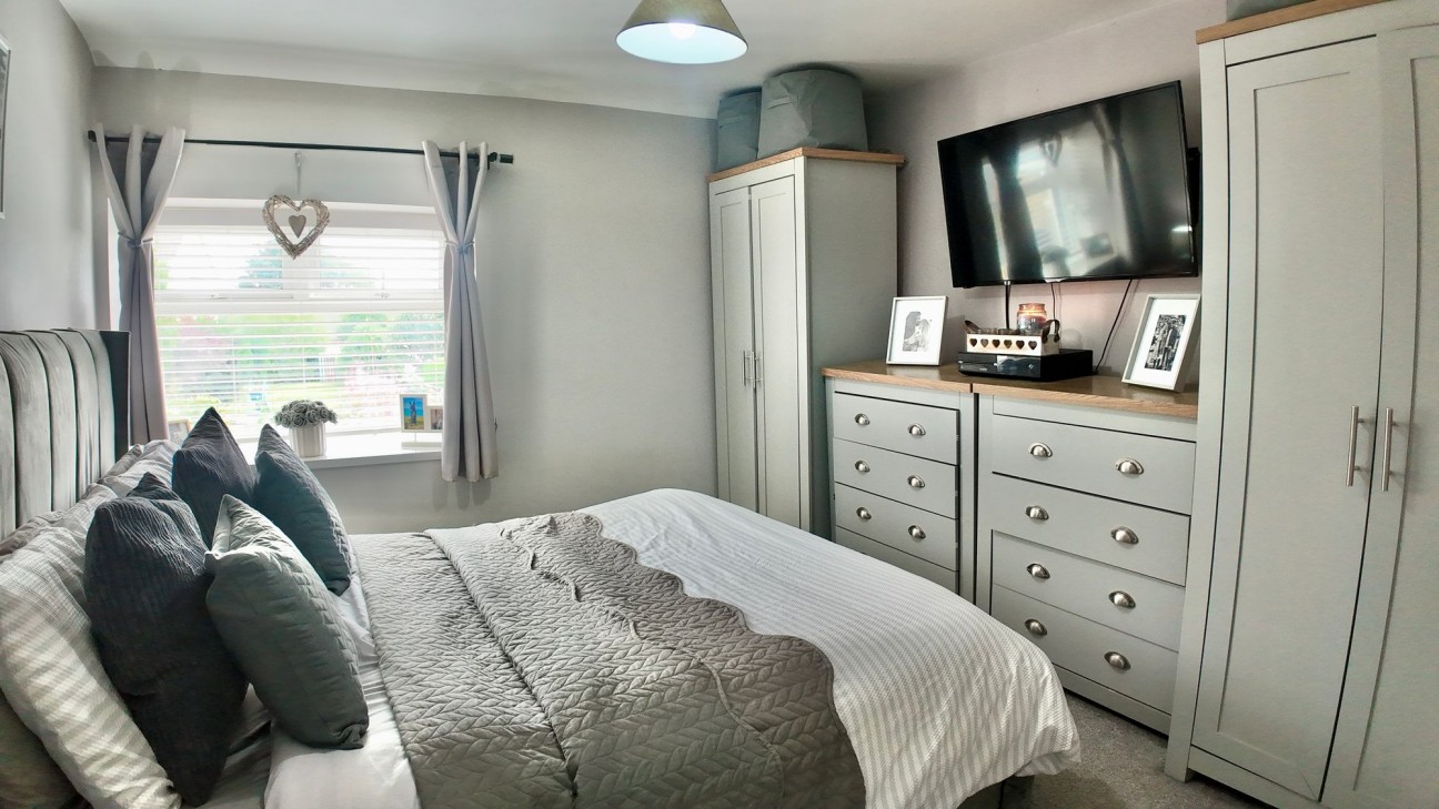 Wesley Place, Beaufort, NP23