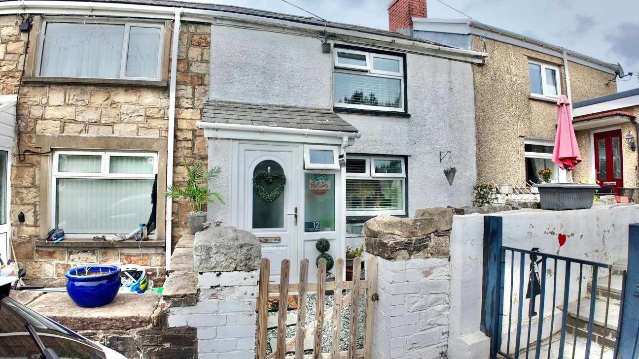 Wesley Place, Beaufort, NP23