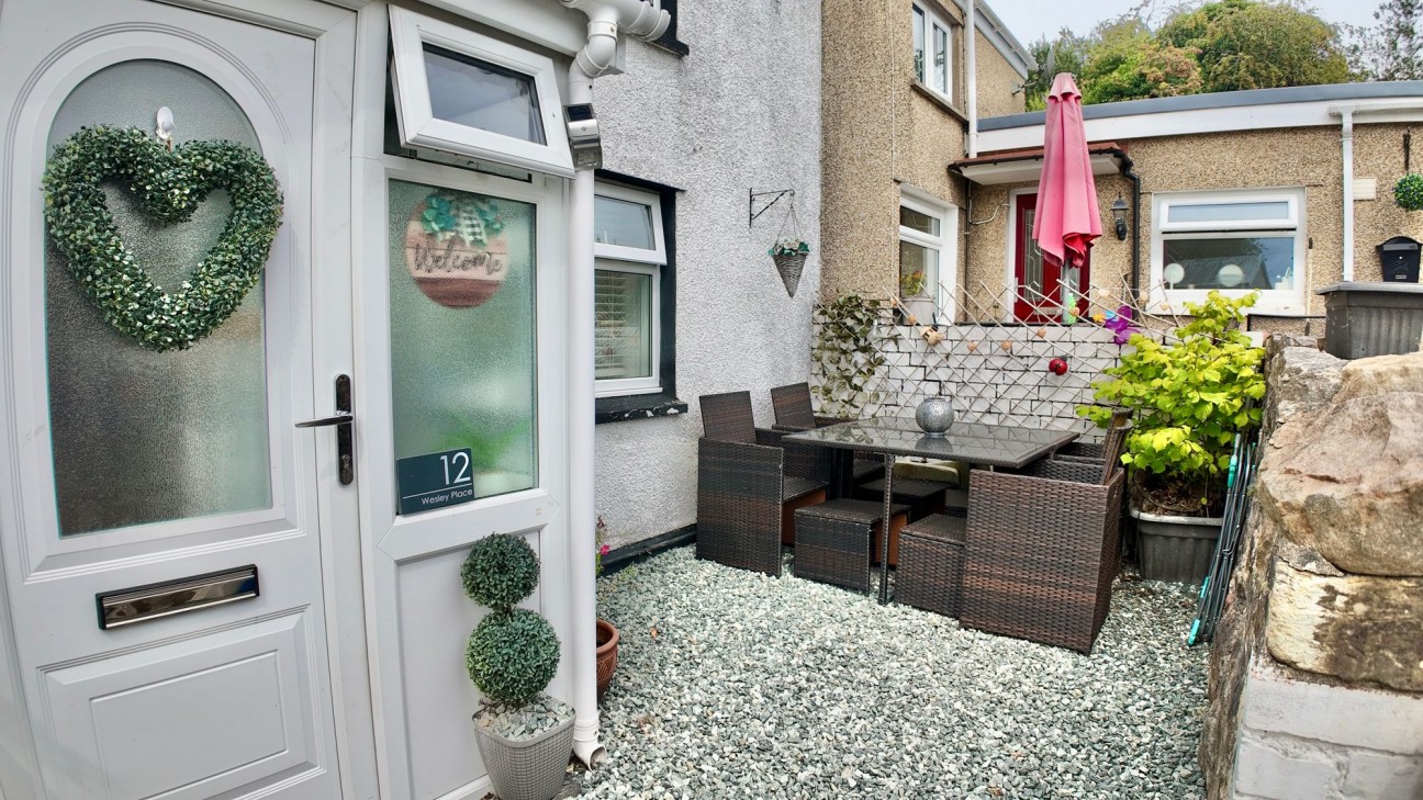 Wesley Place, Beaufort, NP23