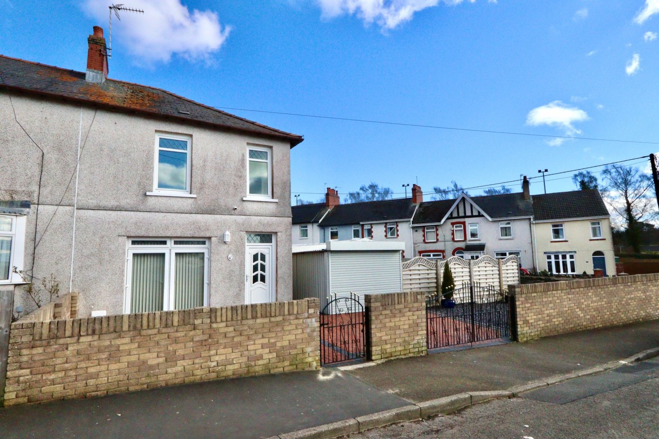 Kincoed Road, Oakdale, NP12