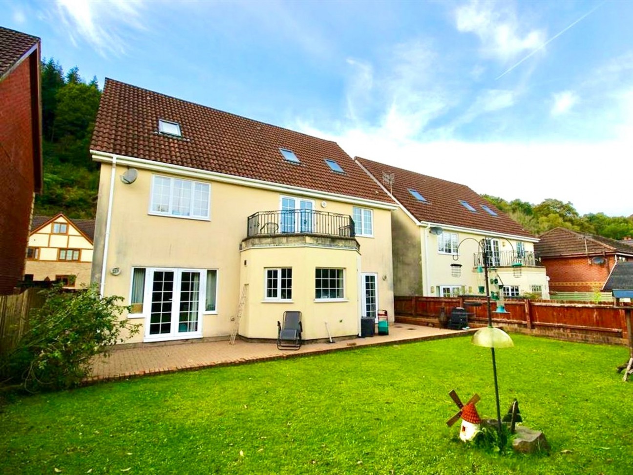 The Glade, Wyllie, NP12