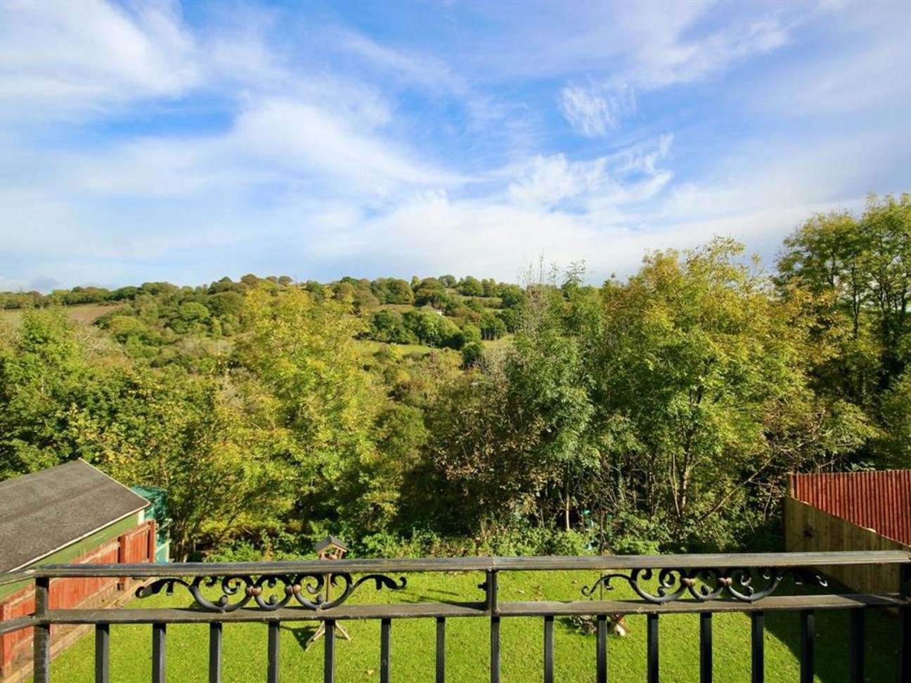 The Glade, Wyllie, NP12