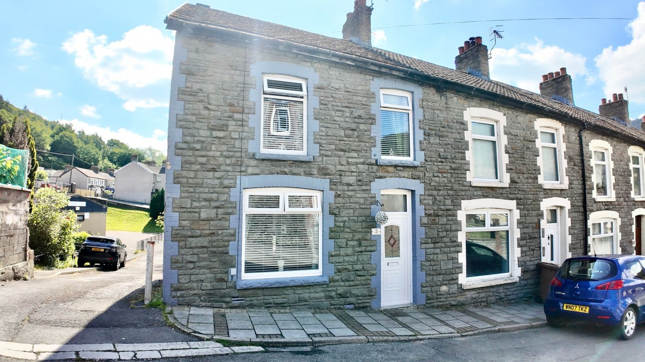 Stanley Street, Ynysddu, NP11