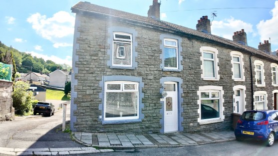 Stanley Street, Ynysddu, NP11