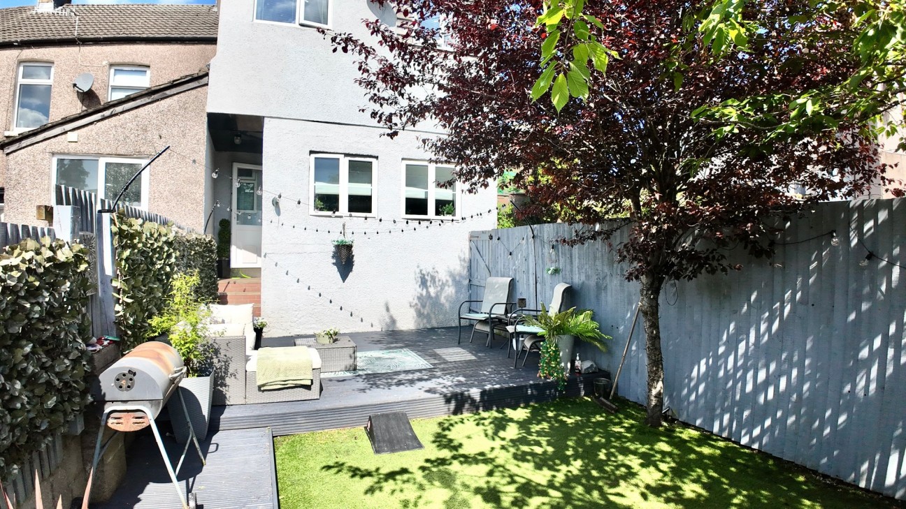 Stanley Street, Ynysddu, NP11