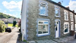 Stanley Street, Ynysddu, NP11