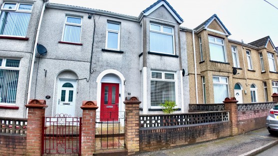 Tothill Street, Ebbw Vale, NP23