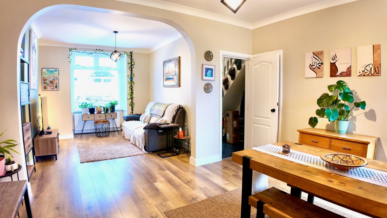 Tothill Street, Ebbw Vale, NP23