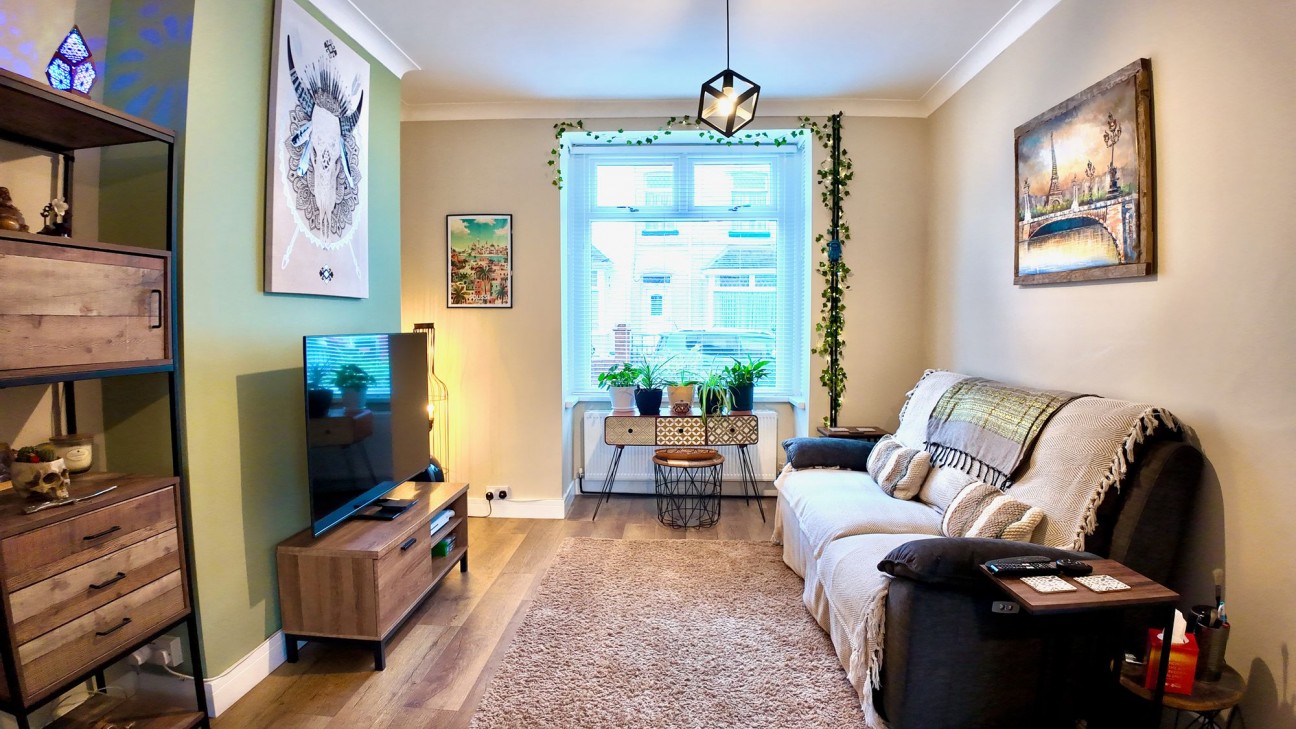 Tothill Street, Ebbw Vale, NP23