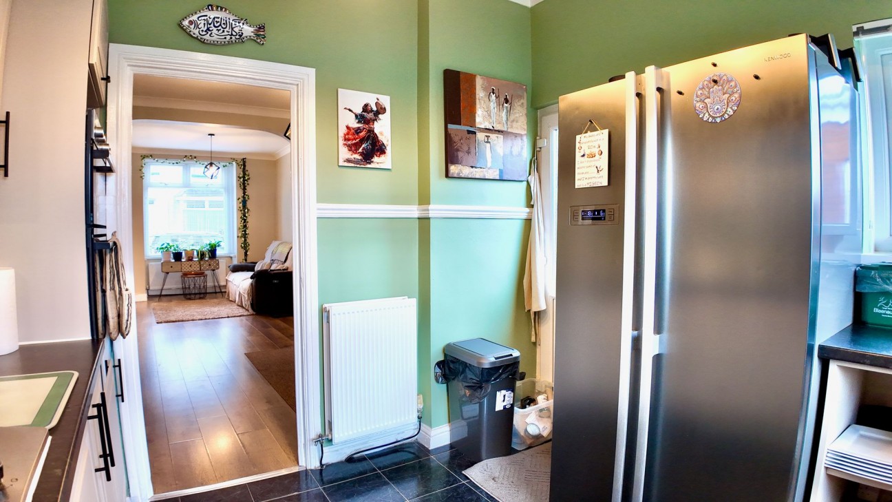 Tothill Street, Ebbw Vale, NP23