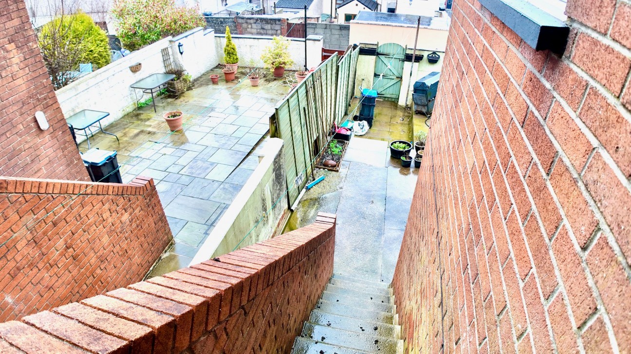 Tothill Street, Ebbw Vale, NP23