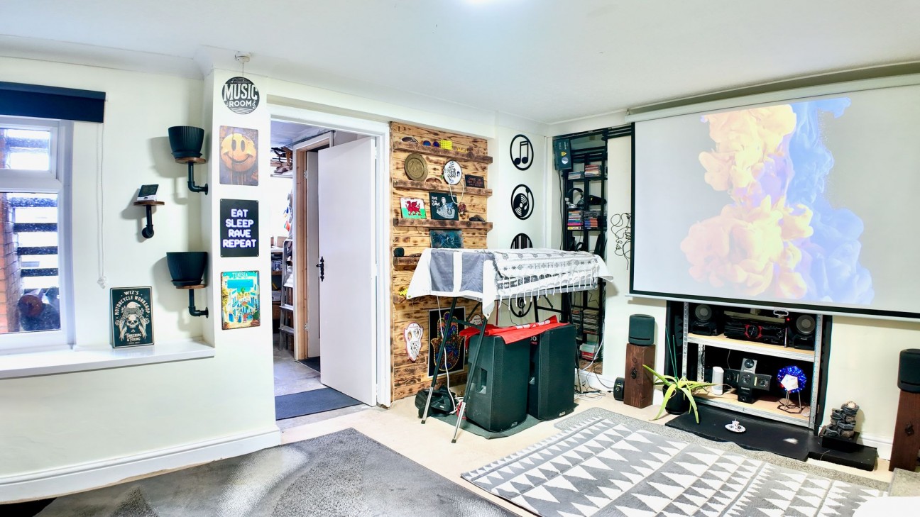 Tothill Street, Ebbw Vale, NP23