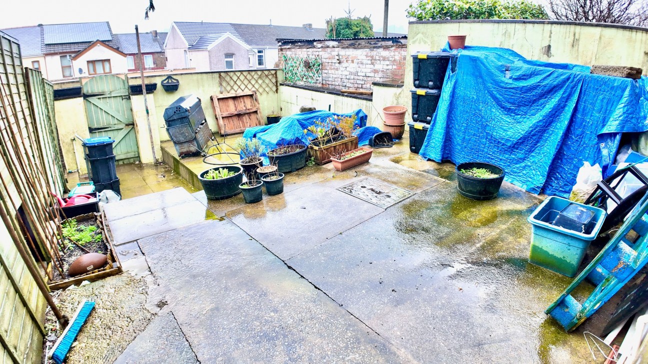 Tothill Street, Ebbw Vale, NP23