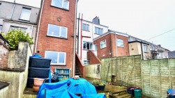 Tothill Street, Ebbw Vale, NP23