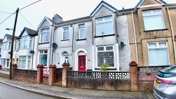 Tothill Street, Ebbw Vale, NP23