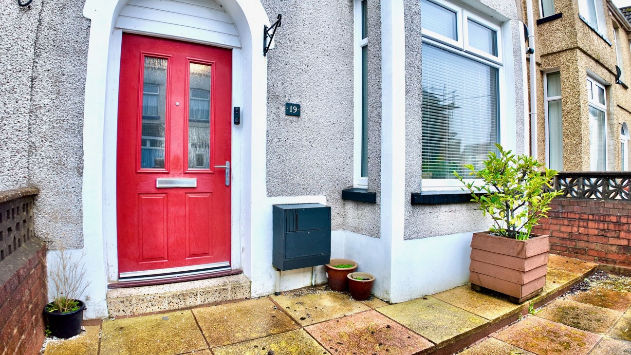 Tothill Street, Ebbw Vale, NP23