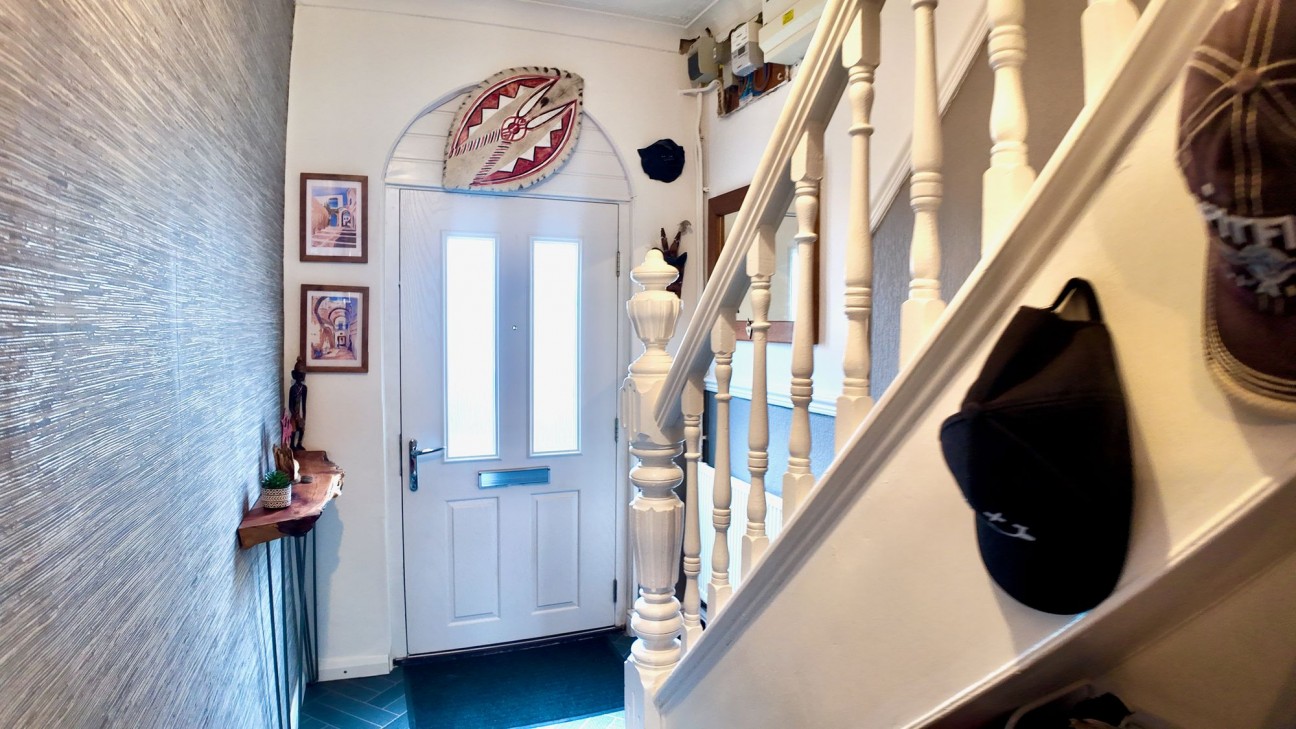 Tothill Street, Ebbw Vale, NP23