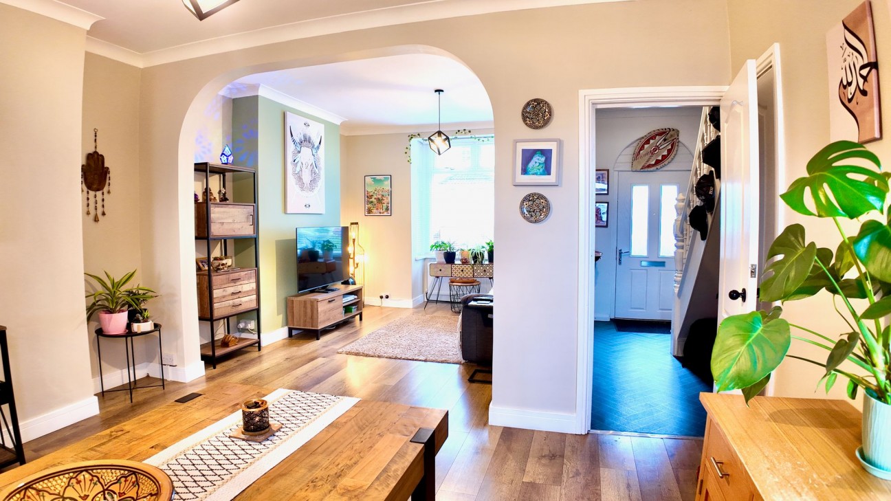 Tothill Street, Ebbw Vale, NP23