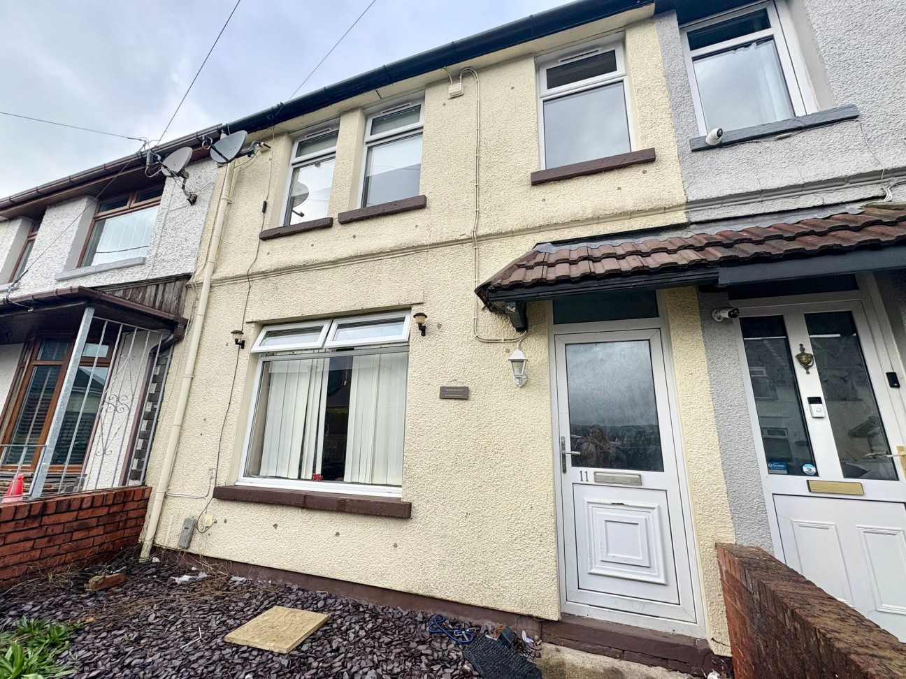 Twynyffald Road, Blackwood, NP12