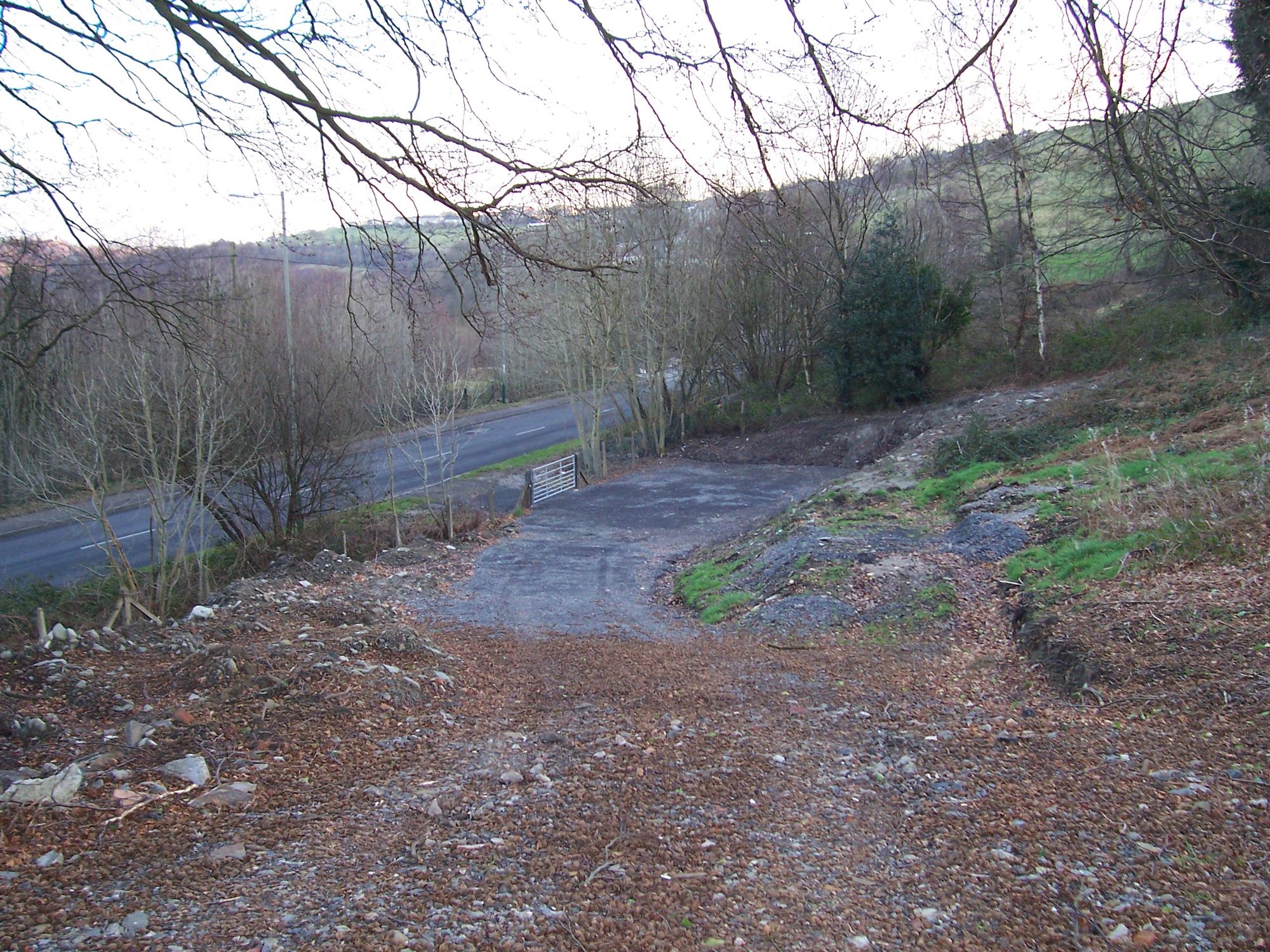 Woodland Cottages, Markham, NP12